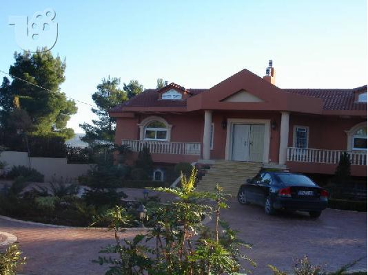 Sale Villa newly built in Greece